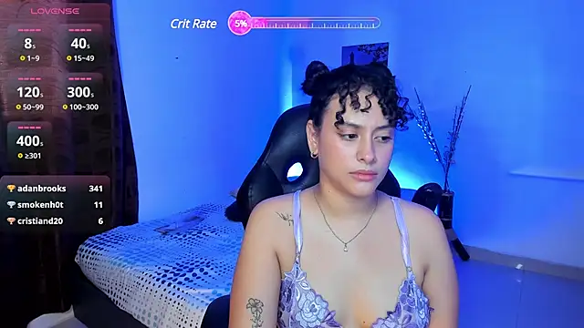 eva ashford online show from January 2025 07:12:01 PM