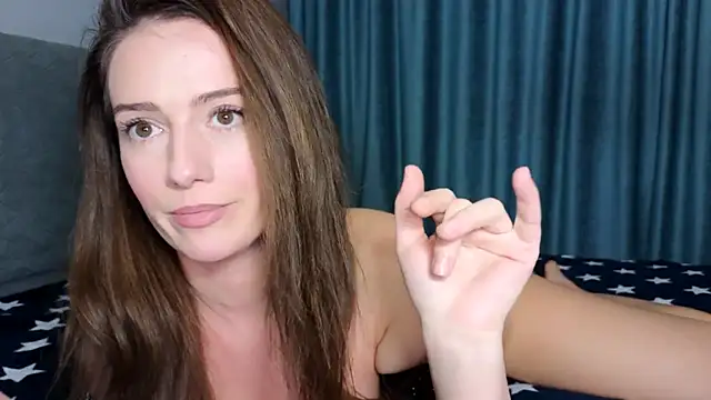 ElizaaXO online show from March 2025 08:37:01 PM