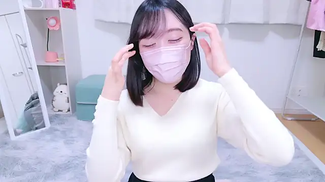 Yurie  online show from December 2024 02:09:02 AM