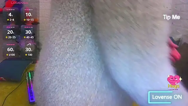 RedHousewife online show from April 2026 12:37:01 PM