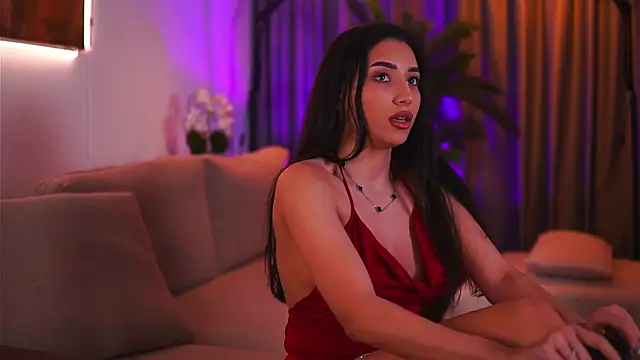 GinaValentinna online show from March 2025 10:54:01 PM