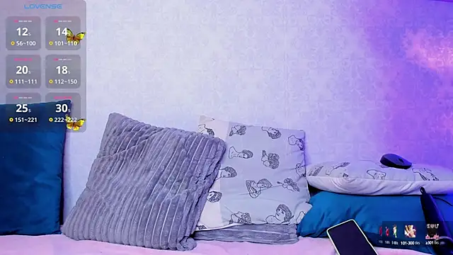 Caroline dh online show from February 2025 05:53:02 PM