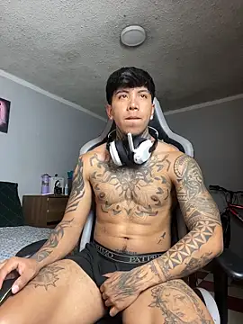 Nickhot0609 online show from October 2025 06:52:01 PM