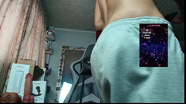 Nickhot0609 online show from January 2026 07:48:02 PM