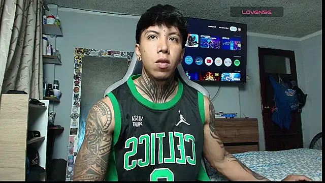 Nickhot0609 online show from January 2026 01:10:02 AM