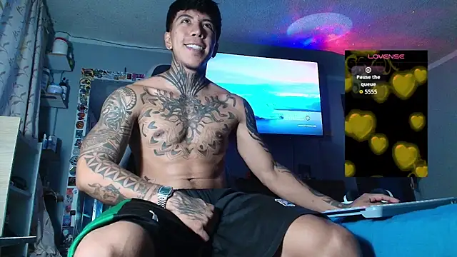 Nickhot0609 online show from February 2026 02:44:01 AM