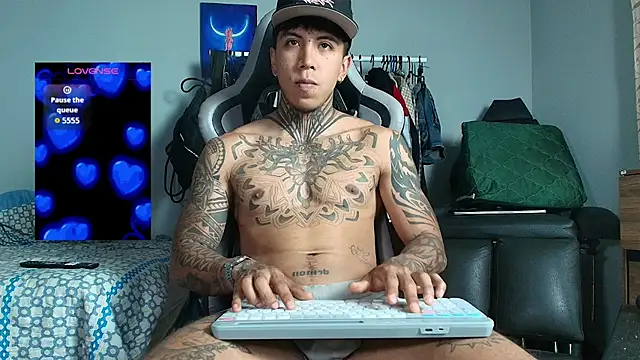 Nickhot0609 online show from March 2026 09:14:02 AM