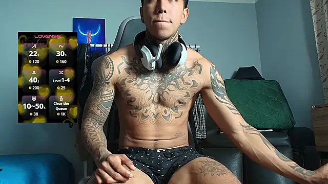 Nickhot0609 online show from March 2026 08:51:02 AM