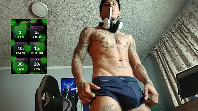 Nickhot0609 online show from April 2026 09:31:01 AM