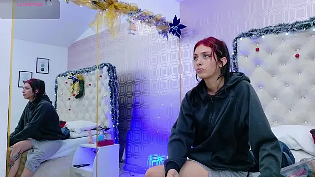 Derieri D online show from December 2025 08:05:02 PM