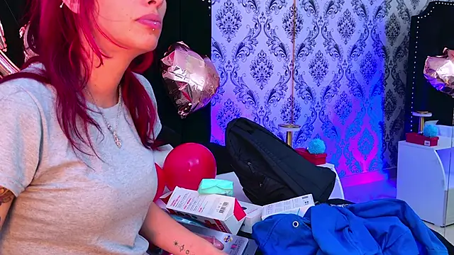 Derieri D online show from February 2026 07:40:01 PM