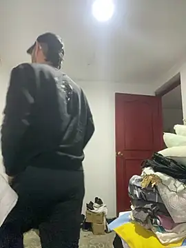 Jestebanano online show from January 2026 12:32:01 PM