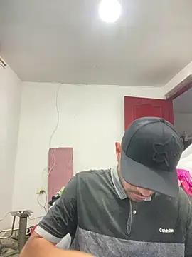 Jestebanano online show from January 2026 12:43:01 PM