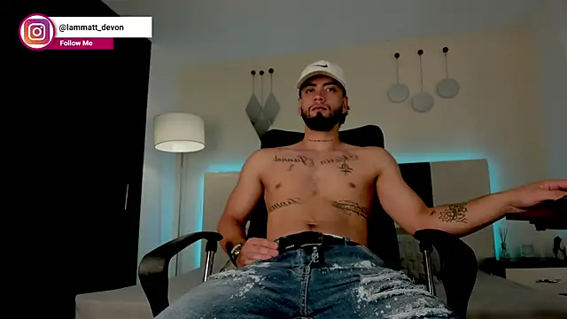 MattDevon online show from December 2025 04:11:02 AM