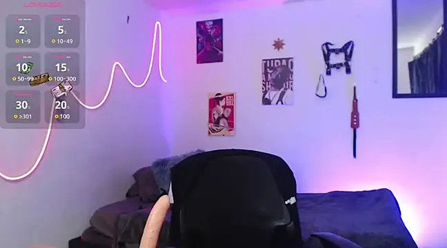 Snapshot of katianzayn chatting on December 2024 01:07:02 AM katianzayn online show from December 2024 01:07:02 AM