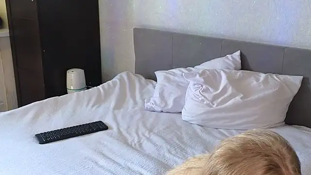 Erotic Ann online show from April 2026 07:35:01 AM