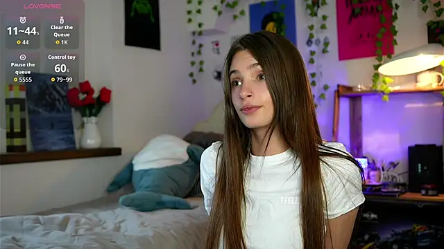 EvaLung777 online show from March 2026 08:22:02 AM