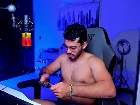 BrunoD31 online show from February 2026 05:22:02 AM