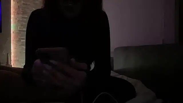 DominaCat75 online show from December 2024 11:29:01 PM