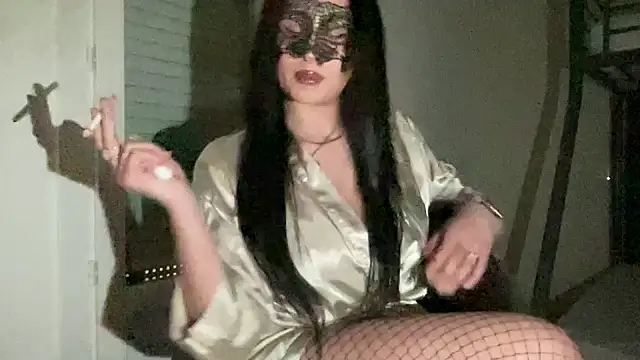 DominaCat75 online show from February 2026 10:03:02 PM