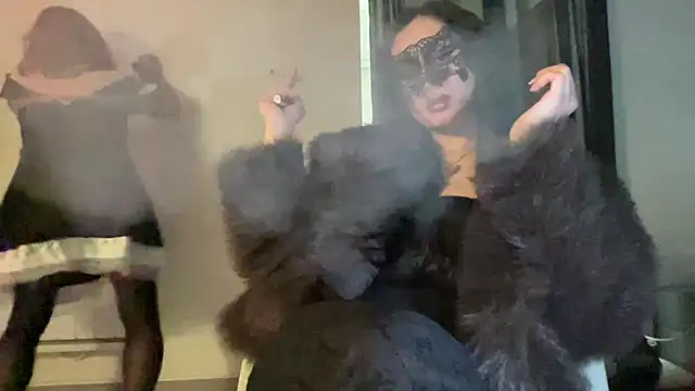 DominaCat75 online show from February 2026 10:28:02 PM