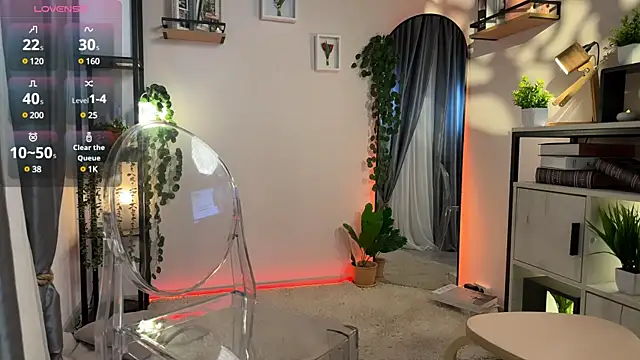 Lella Ryann  online show from March 2025 06:37:01 PM