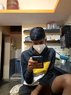 KissesBoyAD online show from December 2024 04:17:01 PM