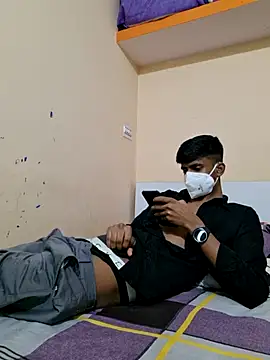 KissesBoyAD online show from December 2024 06:45:01 PM