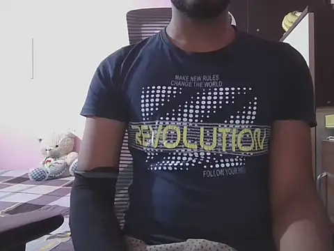 KissesBoyAD online show from October 2025 07:14:02 PM