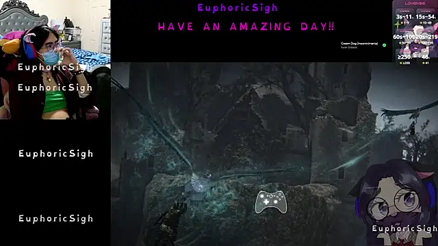 Snapshot of EuphoricSigh chatting on February 2026 09:24:02 PM EuphoricSigh online show from February 2026 09:24:02 PM