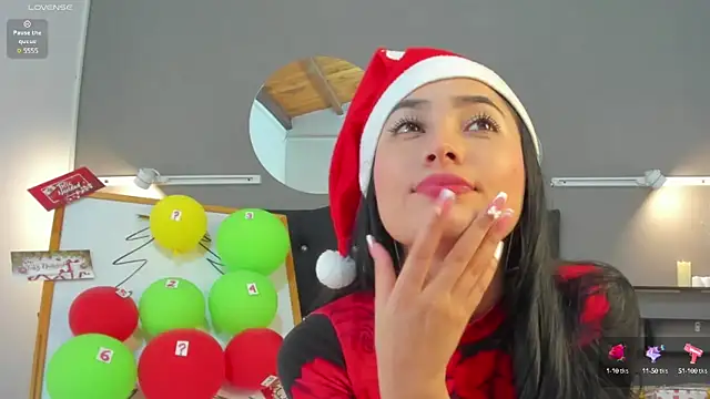 zamanthapalmer1 online show from December 2024 04:30:01 PM