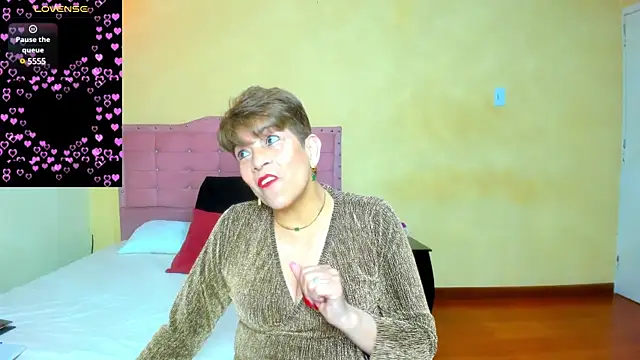 Angelina Stone 65 online show from December 2024 02:44:01 PM