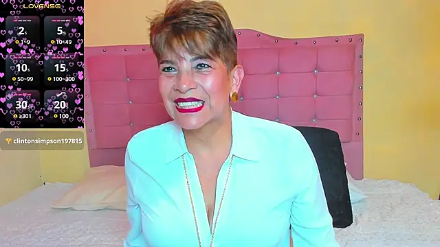 Angelina Stone 65 online show from January 2025 08:09:01 PM