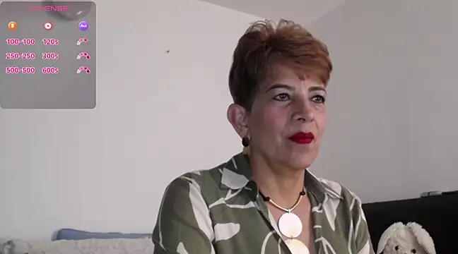 Angelina Stone 65 online show from February 2025 09:32:02 PM