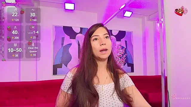 Ema louis  online show from March 2025 12:37:02 PM