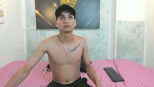 JordanAndAndrew online show from March 2025 10:53:01 PM