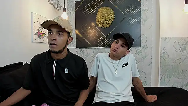 JordanAndAndrew online show from March 2025 07:42:02 PM