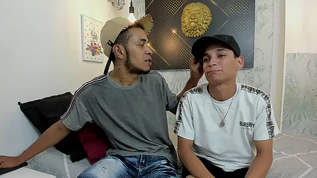 JordanAndAndrew online show from March 2025 07:48:01 PM