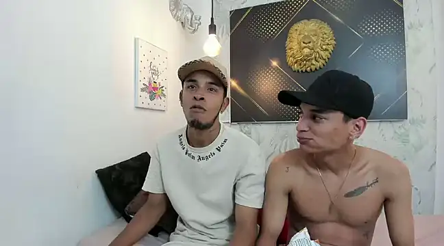 JordanAndAndrew online show from March 2025 07:50:02 PM