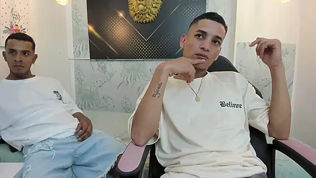 JordanAndAndrew online show from March 2025 07:55:02 PM