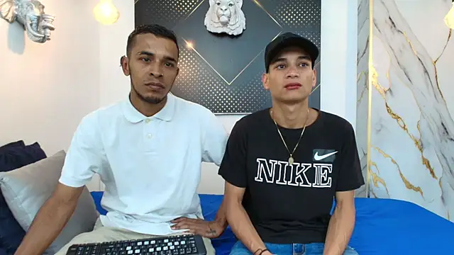 JordanAndAndrew online show from September 2025 07:15:02 PM