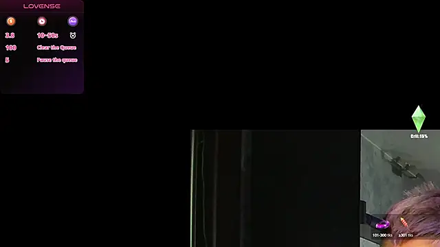 Snapshot of eva_and_adam1 chatting on March 2025 07:06:02 PM eva and adam1 online show from March 2025 07:06:02 PM