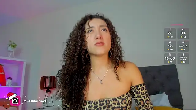 miss catalinaa online show from December 2024 11:37:02 AM