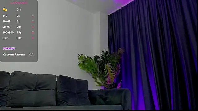 CurlyAnt0 online show from January 2025 12:25:02 AM