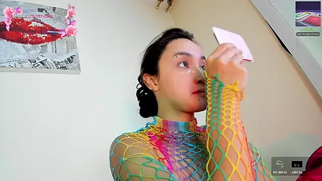 its  angelica  online show from February 2026 06:33:01 PM