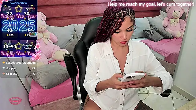 anna  duff online show from January 2025 07:49:02 AM