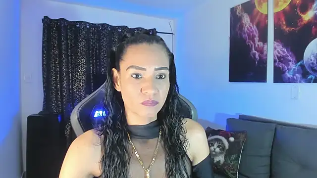 Lazy Blake online show from February 2025 07:45:02 AM