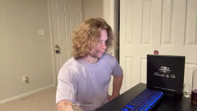 DaddydayDrinkzz online show from March 2025 06:07:02 AM