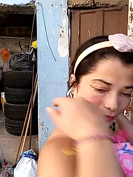 Elvishcassie  online show from January 2025 04:55:02 PM