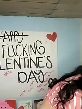 Elvishcassie  online show from February 2025 09:15:01 PM